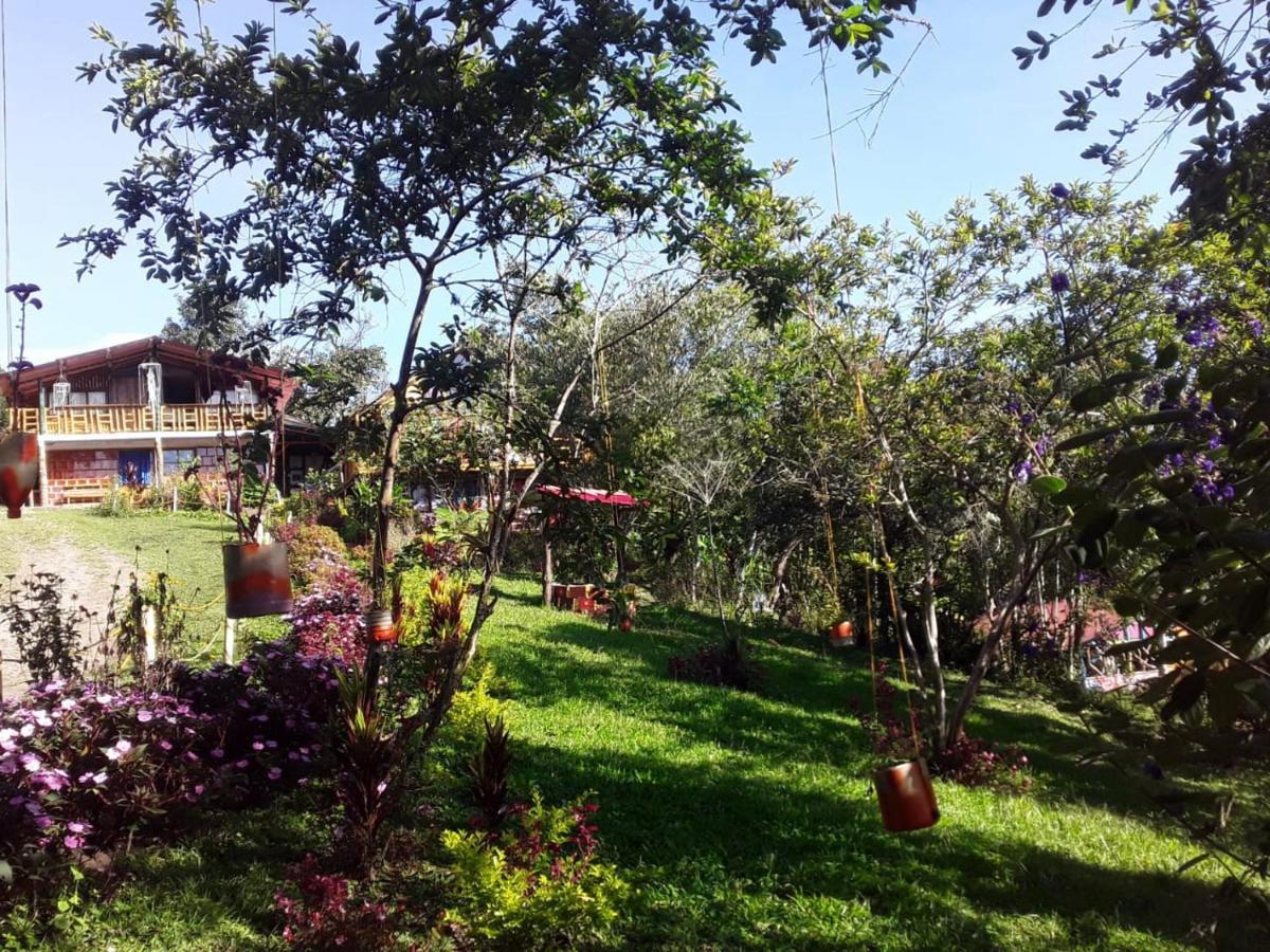 Eco Hotel Manu Viajeros San Agustín 外观 照片