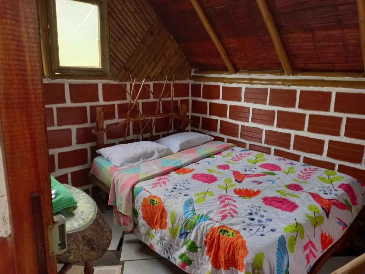 Eco Hotel Manu Viajeros San Agustín 外观 照片