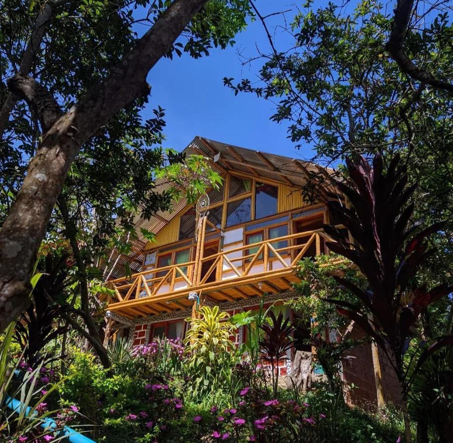 Eco Hotel Manu Viajeros San Agustín 外观 照片