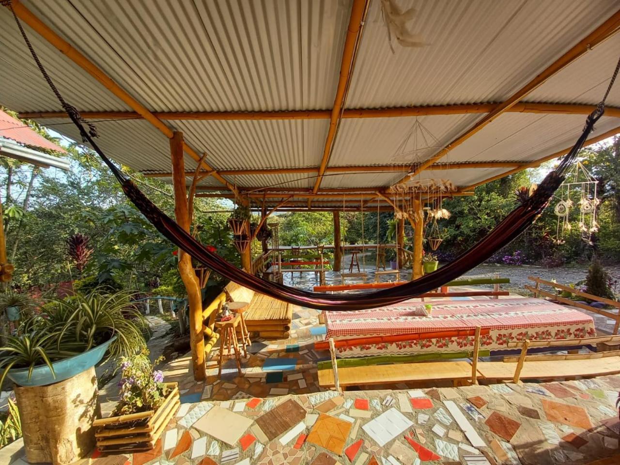 Eco Hotel Manu Viajeros San Agustín 外观 照片