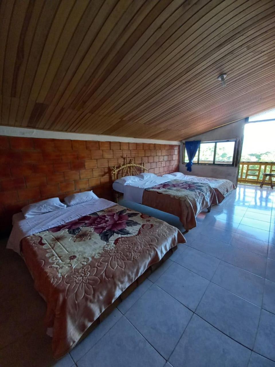 Eco Hotel Manu Viajeros San Agustín 外观 照片
