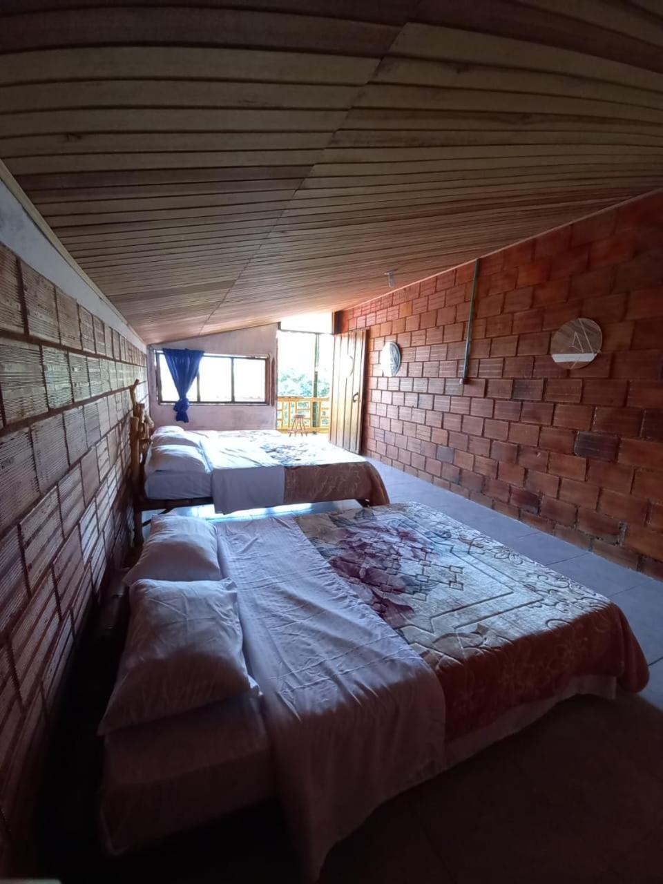 Eco Hotel Manu Viajeros San Agustín 外观 照片