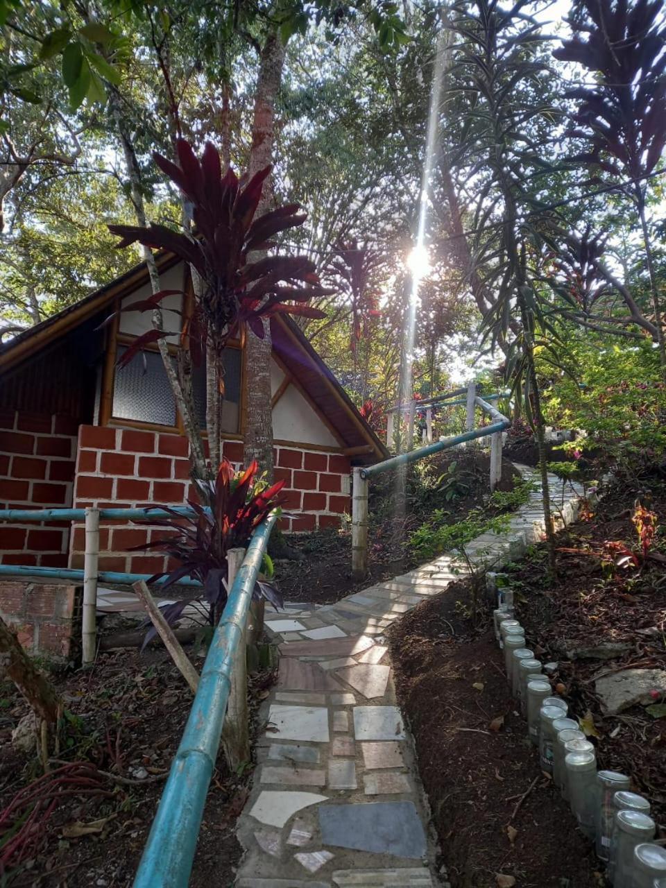 Eco Hotel Manu Viajeros San Agustín 外观 照片