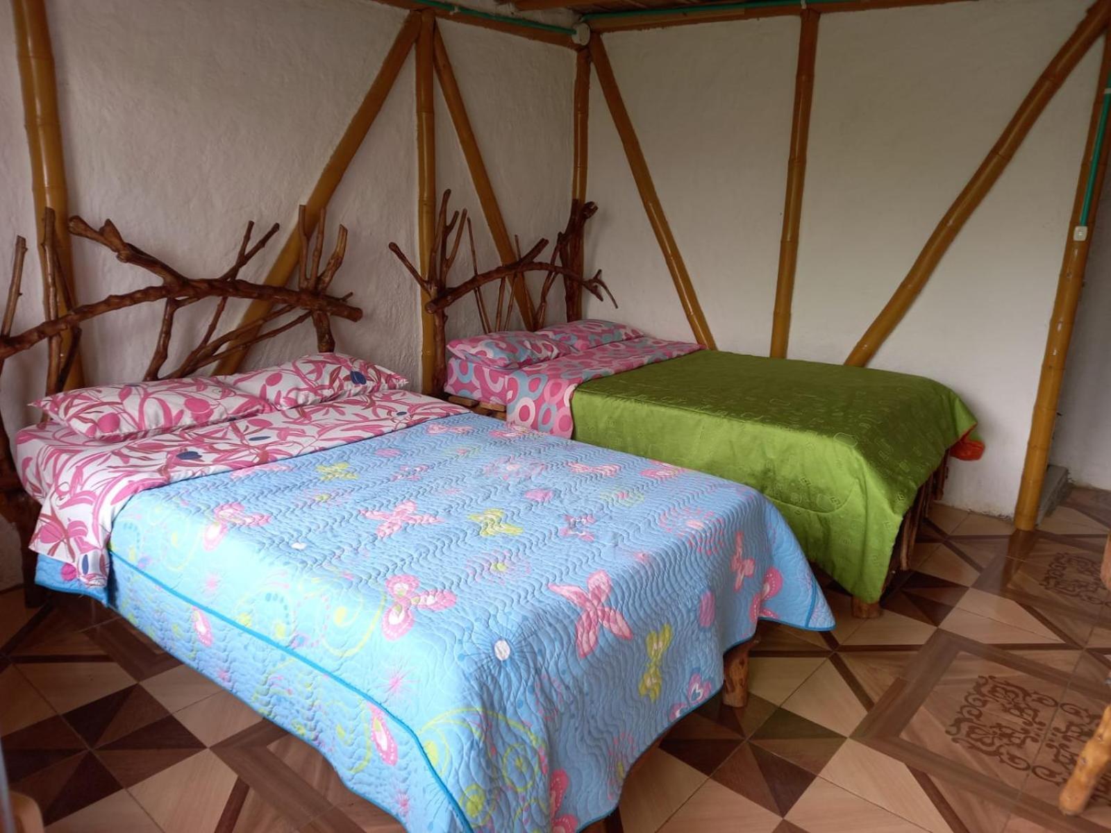 Eco Hotel Manu Viajeros San Agustín 外观 照片