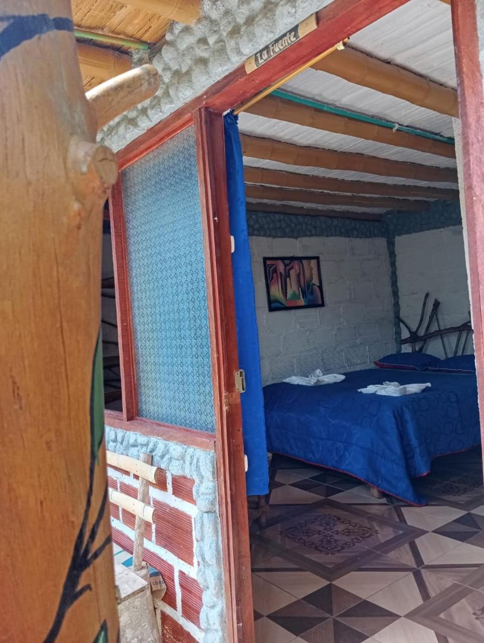 Eco Hotel Manu Viajeros San Agustín 外观 照片