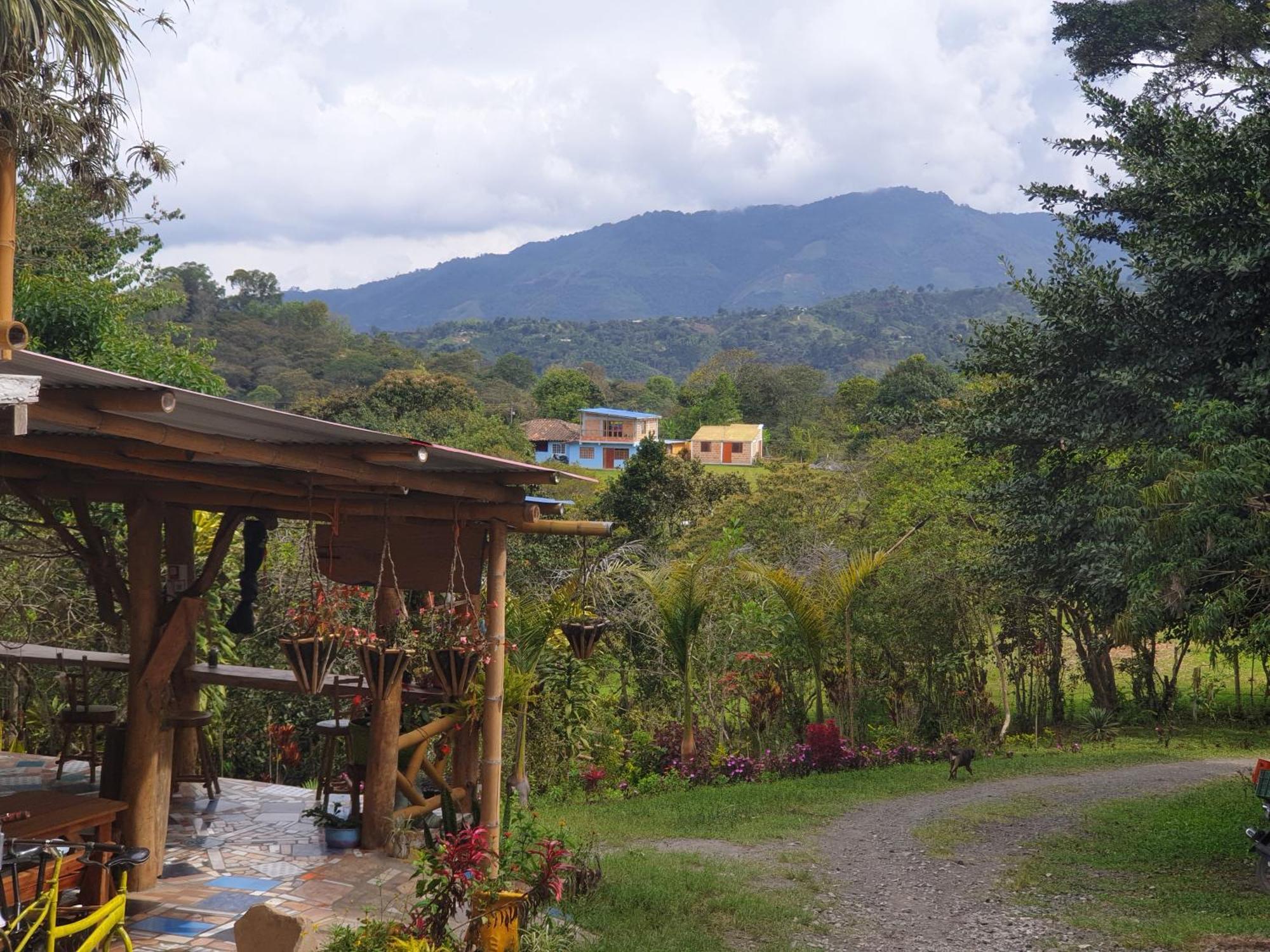 Eco Hotel Manu Viajeros San Agustín 外观 照片