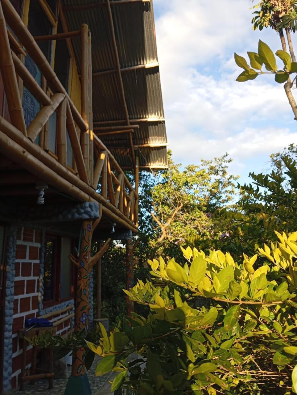 Eco Hotel Manu Viajeros San Agustín 外观 照片