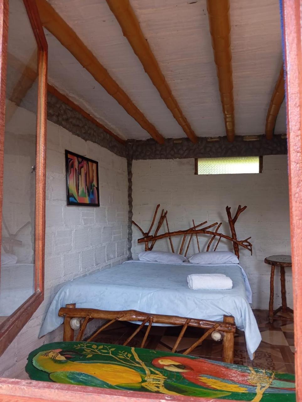Eco Hotel Manu Viajeros San Agustín 外观 照片