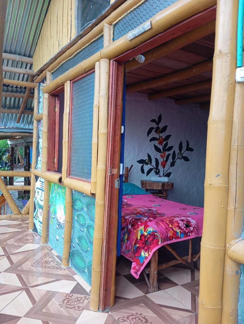 Eco Hotel Manu Viajeros San Agustín 外观 照片