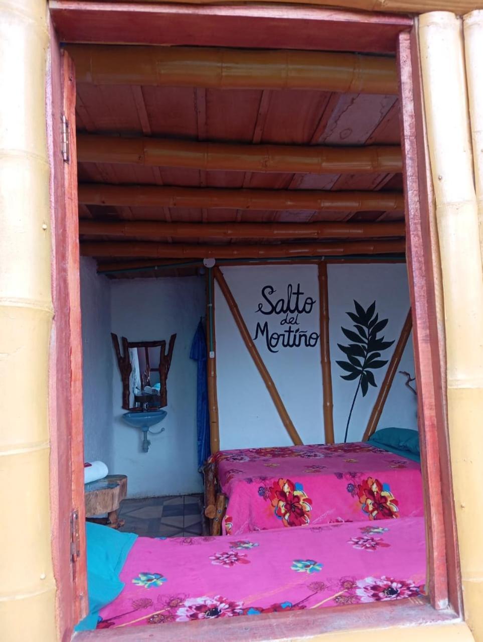 Eco Hotel Manu Viajeros San Agustín 外观 照片