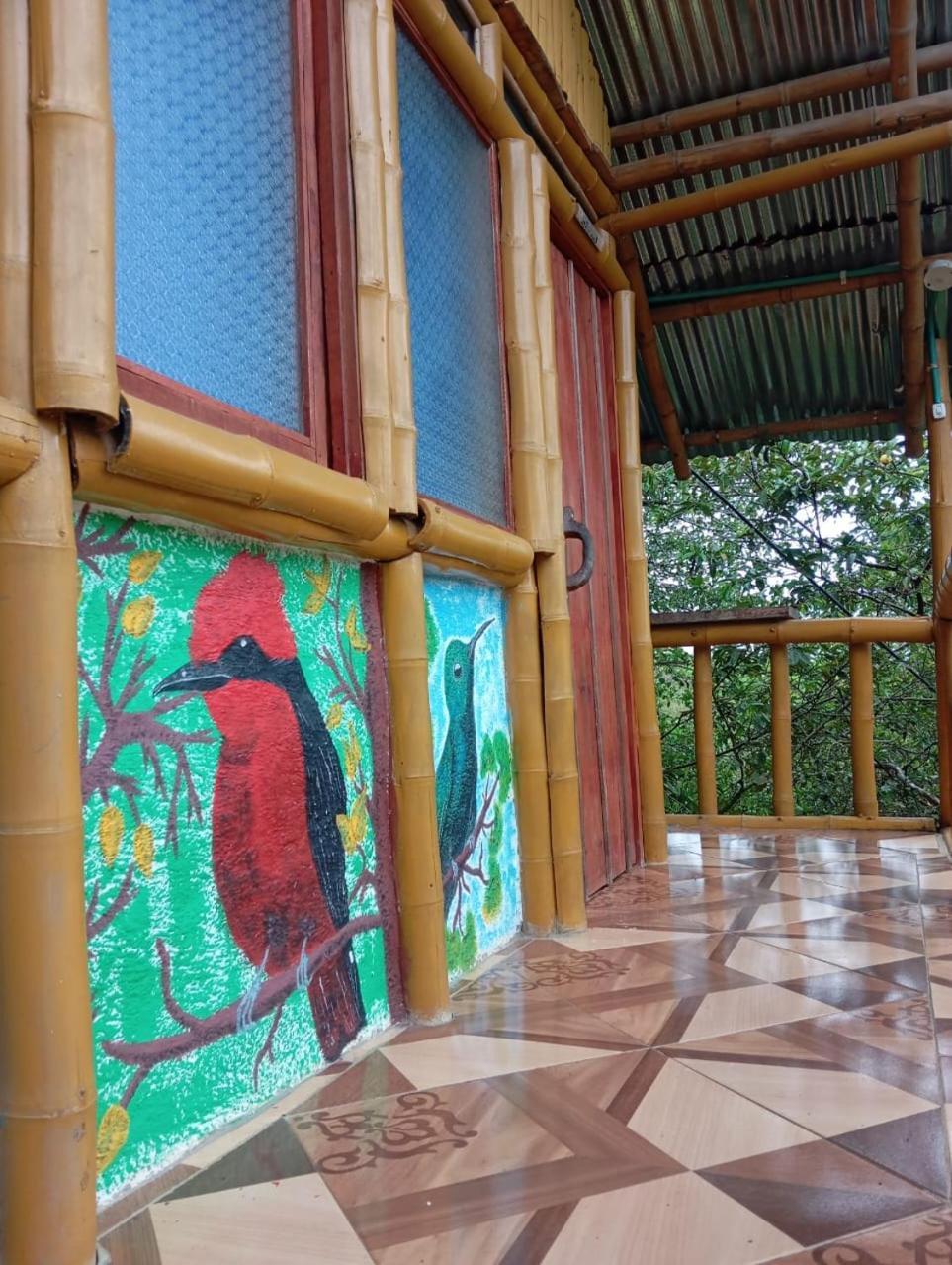 Eco Hotel Manu Viajeros San Agustín 外观 照片