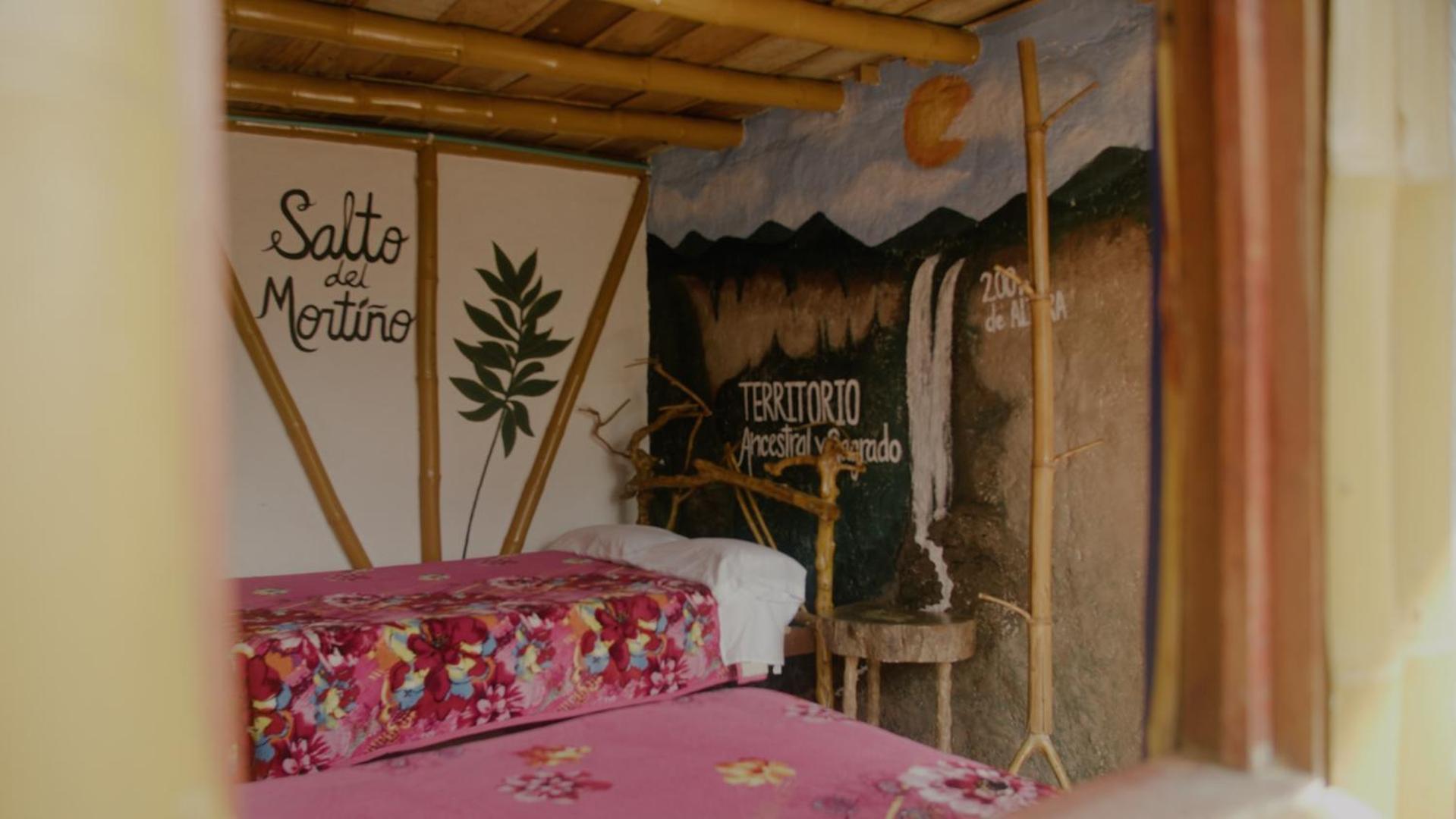 Eco Hotel Manu Viajeros San Agustín 外观 照片